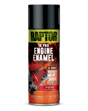 RAPTOR ENGINE ENAMEL 1K - ZABEZPIECZENIE SILNIKA RED