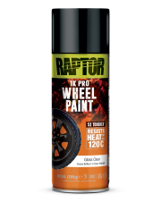 RAPTOR WHEEL PAINT 1K - LAKIER DO FELG GLOSS CLEAR