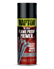 RAPTOR FLAME PROFF 1K - PODKŁAD DO KOLEKTORÓW WYDECHOWYCH PRIMER GREY